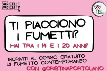 Ti piacciono i fumetti?
