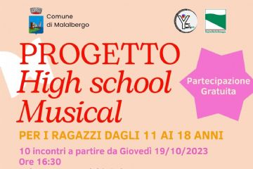 Progetto &quot;High School Musical&quot;