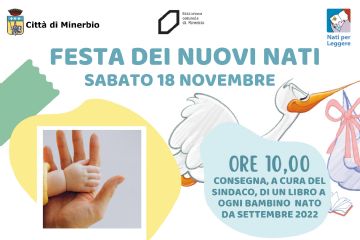 Festa dei nuovi nati 
