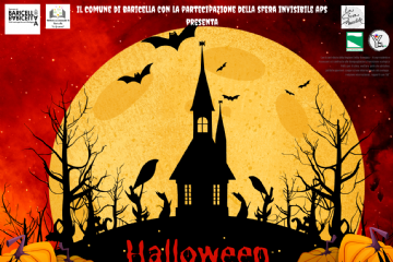Halloween escape biblio night