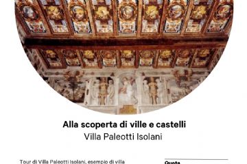 Alla scoperta di Ville e Castelli: Rocca Isolani