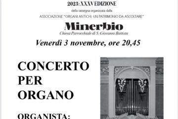 Concerto Organi Antichi a Minerbio