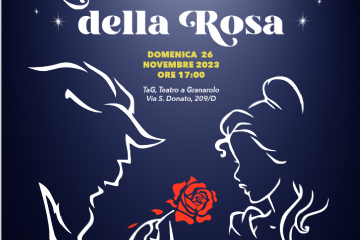 &quot;L&#39;incantesimo della Rosa&quot; spettacolo di beneficenza al TaG per l&#39;Oasi 44 gatti