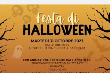 Festa di Halloween