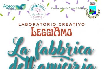 Laboratorio la fabbrica dell&#39;amicizia