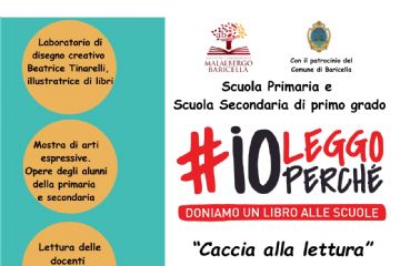 “Caccia alla lettura”