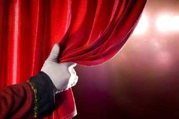 Spettacolo teatrale &quot;Al pant di stecc&quot;