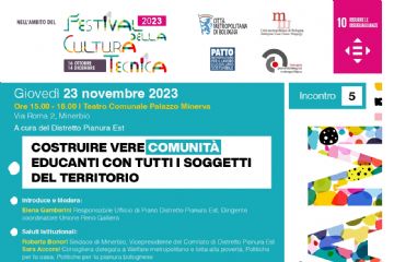 Festival della cultura tecnica - Disuguaglianze: We have a dream