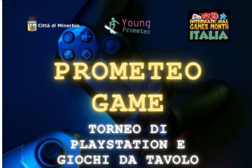 Prometeo Game