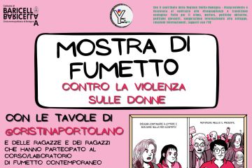 Cristina Portolano: le donne nei fumetti