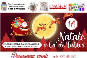 Natale a Ca&#39; de&#39; Fabbri