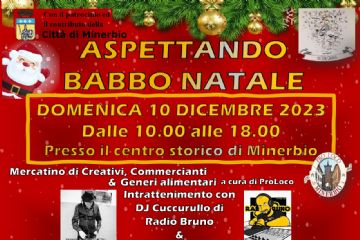 Aspettando Babbo Natale