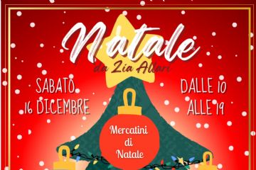 Natale da Zia Allari