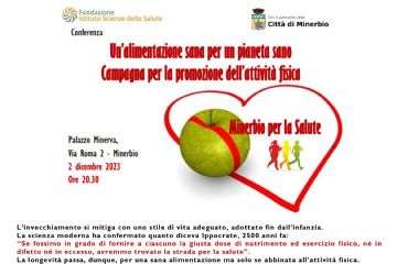 Un&#39;alimentazione sana per un pianeta sano