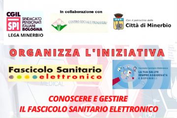 Conoscere e gestire il fascicolo sanitario elettronico