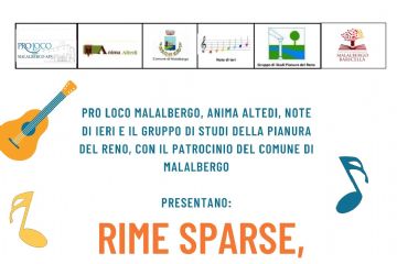 Rime sparse, Musiche &amp; Canto
