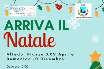 Arriva il Natale