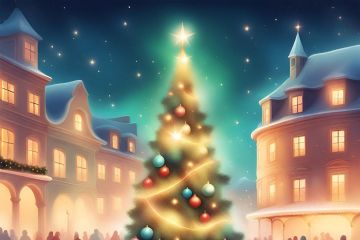 Baricella in attesa del Natale!