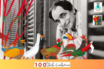 Le fiabe italiane di Italo Calvino in biblioteca