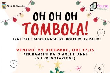 OH OH OH... Tombola!