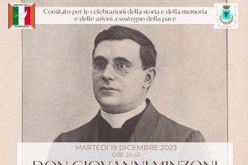 A cento anni dal martirio di Don Minzoni