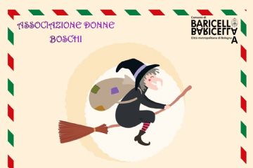 Arriva la Befana a Boschi