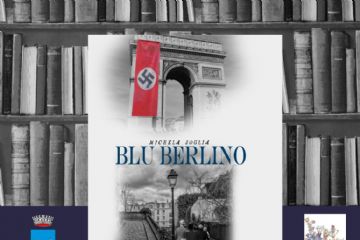 Presentazione del libro: Blu Berlino