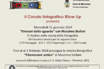 Itinerari nello sguardo: storia della fotografia