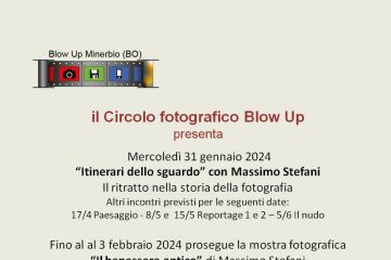Itinerari nello sguardo: storia della fotografia