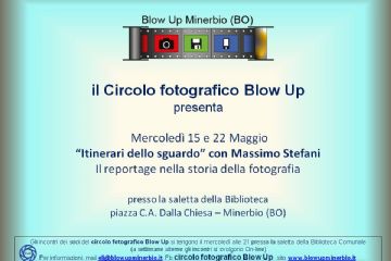 Itinerari nello sguardo: storia della fotografia