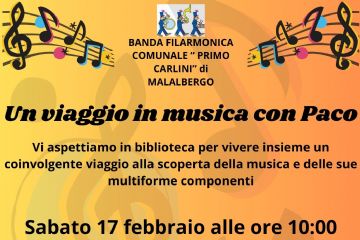 Un viaggio in musica con Paco