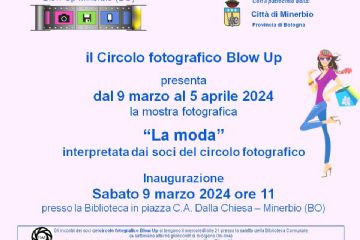 La Moda - Inaugurazione mostra fotografica