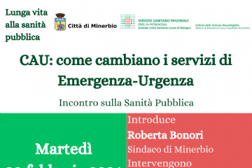 CAU: come cambiano i servizi di Emergenza Urgenza in Emilia-Romagna