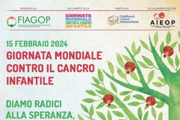 Diamo radici alla speranza - piantiamo un melograno