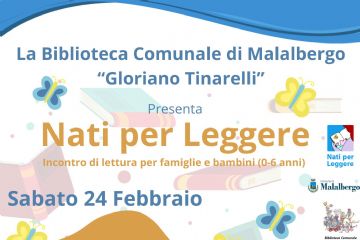 Nati per leggere