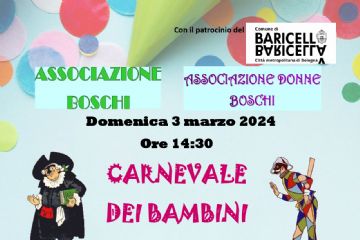 Carnevale a Boschi 2024