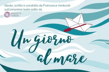 Un giorno al mare - un racconto per kamishibai e canzoni