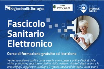 Punto digitale facile: corso gratuito sul fascicolo sanitario elettronico