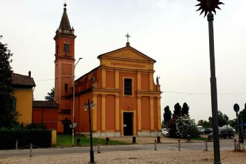 Festa della Beata Vergine degli Angeli di Cadriano