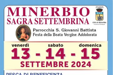 Sagra Settembrina 2024