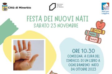 Festa dei nuovi nati