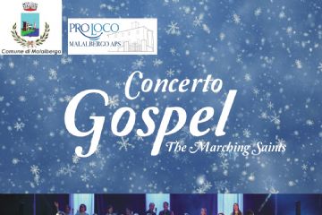 Concerto Gospel 20 Dicembre 2024