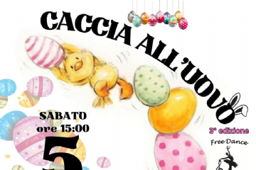 Caccia all&#39;uovo