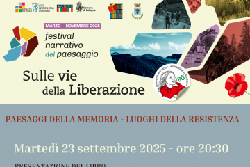 Presentazione del libro &quot;Bu, partigiano italiano&quot; in biblioteca