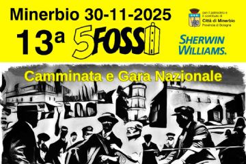 Cinque Fossi Run &amp; Walk 