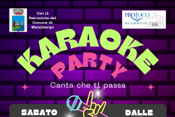 Karaoke Party - Canta che ti passa
