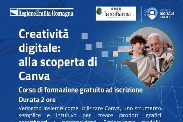 Creativit&#224; digitale: alla scoperta di Canva