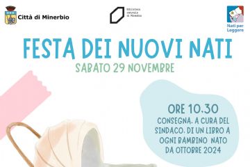 Festa dei nuovi nati