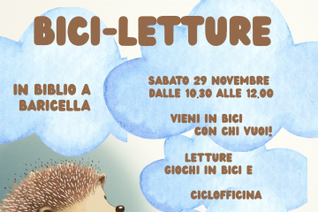 Laboratorio di Bici-Letture