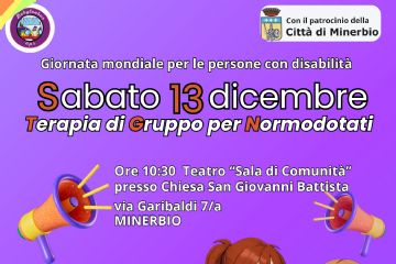 Terapia di Gruppo per Normodotati